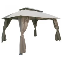 Тент садовый Green Glade 1068 3х4м полиэстер.