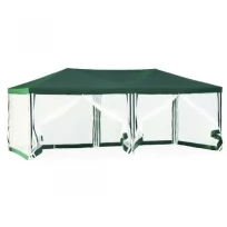 Тент садовый Green Glade 1056 3х6х2,5м полиэстер.
