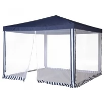 Тент садовый Green Glade 1086 3х3х2,5м полиэстер.