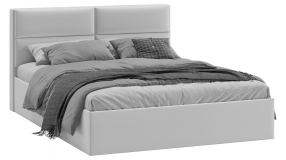 Кровать без ПМ «Глосс» Тип 1 (без подъемного механизма)
